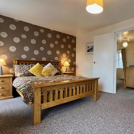 Luxury 4 Bedroom Seaside Apartment - Glan Y Werydd House Barmouth Luaran gambar