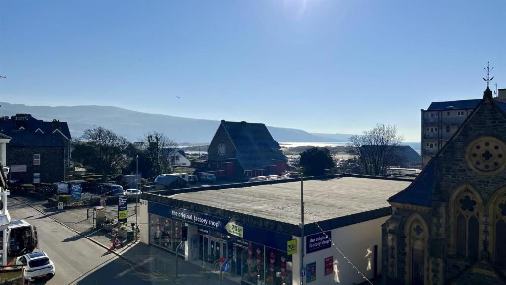 Luxury 4 Bedroom Seaside Apartment - Glan Y Werydd House Barmouth Luaran gambar