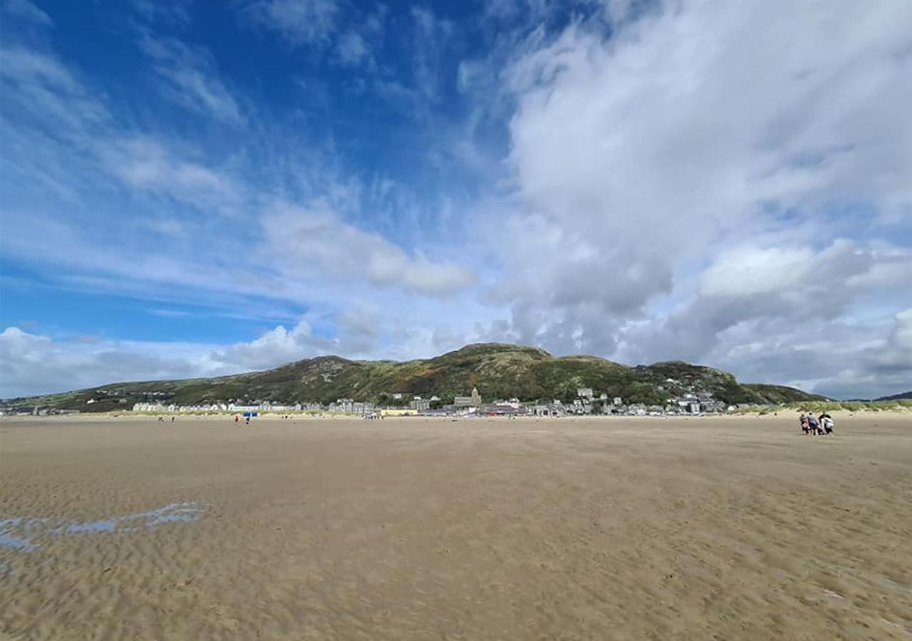 Luxury 4 Bedroom Seaside Apartment - Glan Y Werydd House Barmouth Luaran gambar