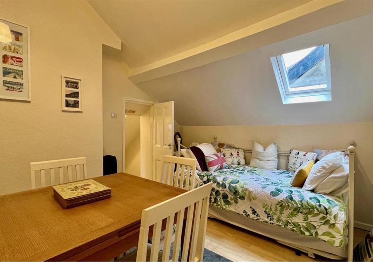 Luxury 4 Bedroom Seaside Apartment - Glan Y Werydd House Barmouth Luaran gambar