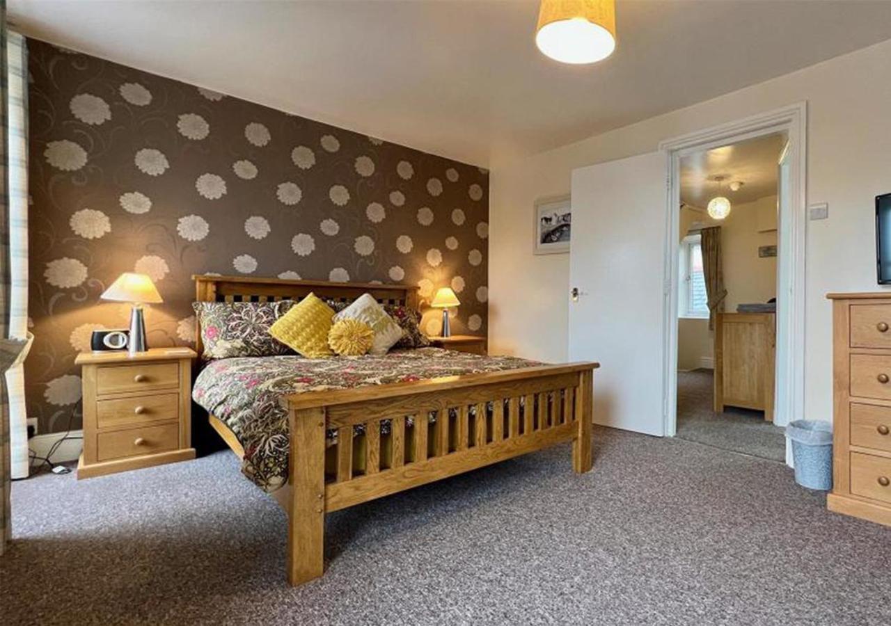 Luxury 4 Bedroom Seaside Apartment - Glan Y Werydd House Barmouth Luaran gambar