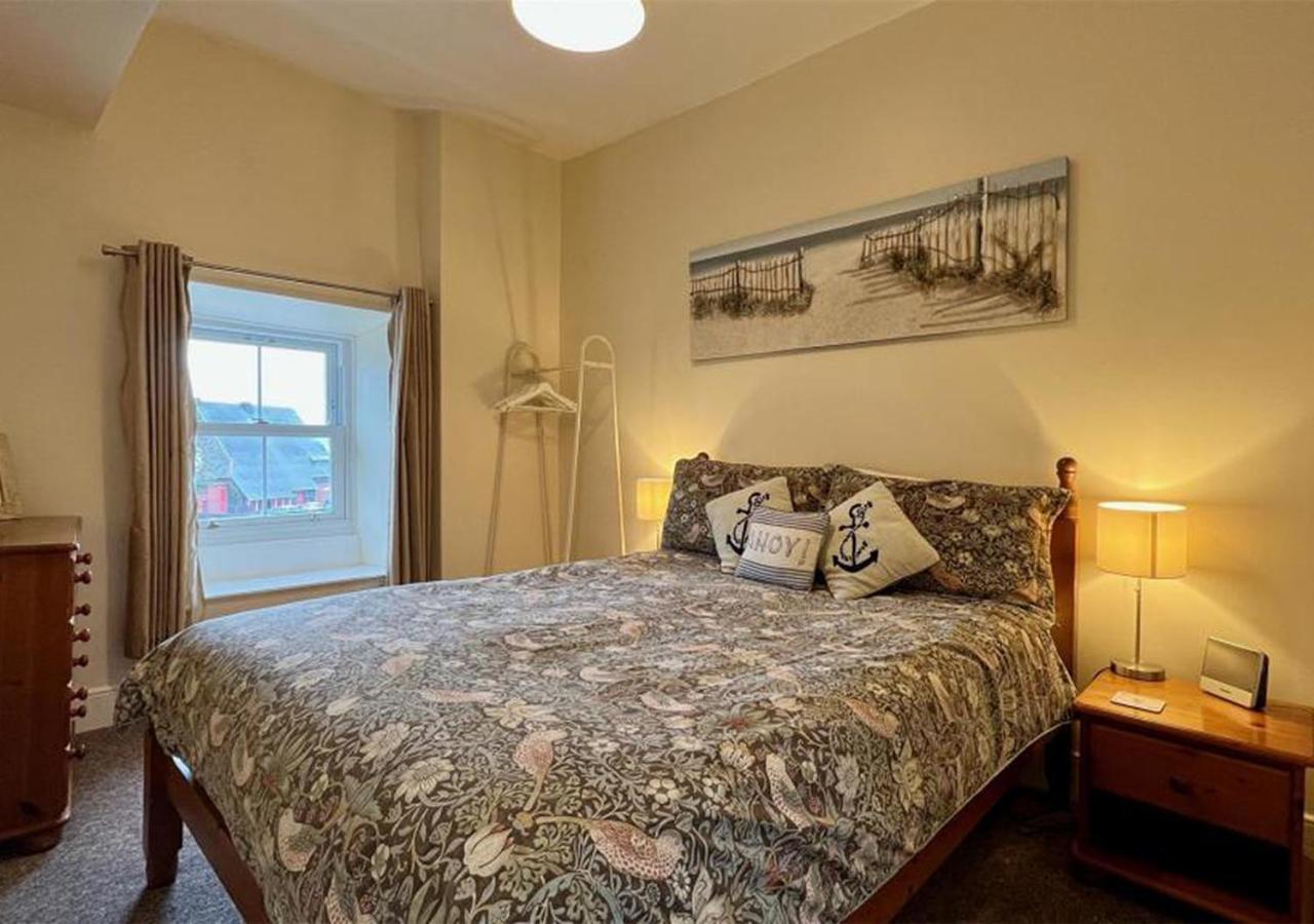 Luxury 4 Bedroom Seaside Apartment - Glan Y Werydd House Barmouth Luaran gambar