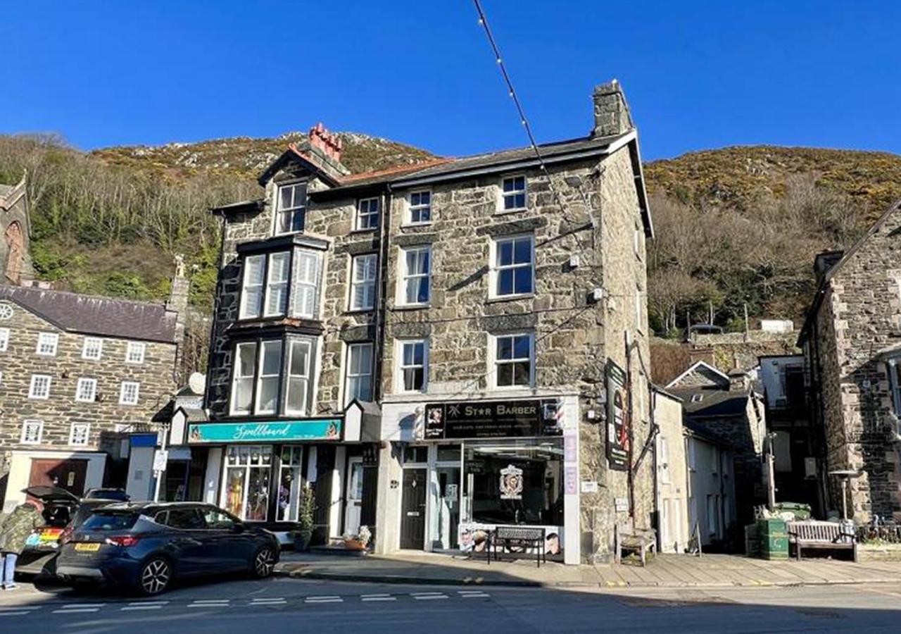 Luxury 4 Bedroom Seaside Apartment - Glan Y Werydd House Barmouth Luaran gambar